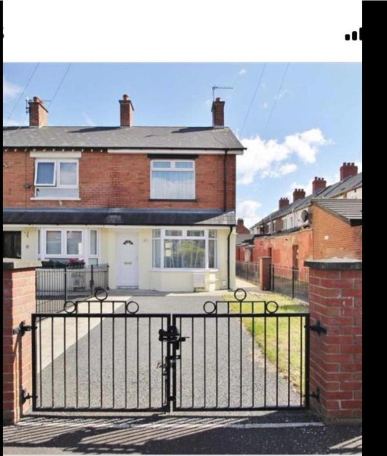 Convenient Room Belfast Dış mekan fotoğraf